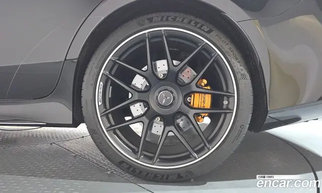 Mercedes-Benz AMG GT 2020 4.0 автомат (гидро), миниатюра 6 Mercedes-Benz AMG GT 2020 4.0 автомат (гидро), миниатюра 6