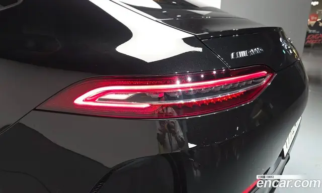 Mercedes-Benz AMG GT 2020 4.0 автомат (гидро), миниатюра 8 Mercedes-Benz AMG GT 2020 4.0 автомат (гидро), миниатюра 8