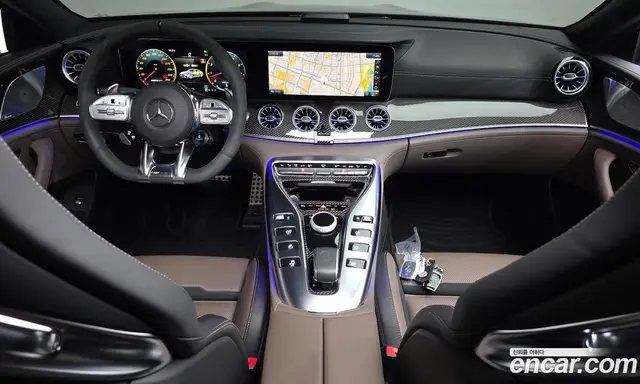 Mercedes-Benz AMG GT 2020 4.0 автомат (гидро), миниатюра 9 Mercedes-Benz AMG GT 2020 4.0 автомат (гидро), миниатюра 9