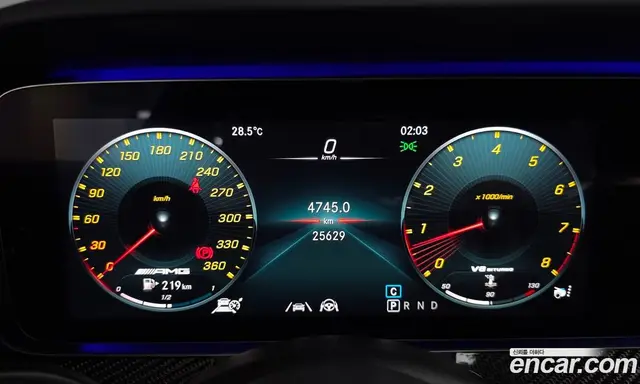 Mercedes-Benz AMG GT 2020 4.0 автомат (гидро), миниатюра 10 Mercedes-Benz AMG GT 2020 4.0 автомат (гидро), миниатюра 10