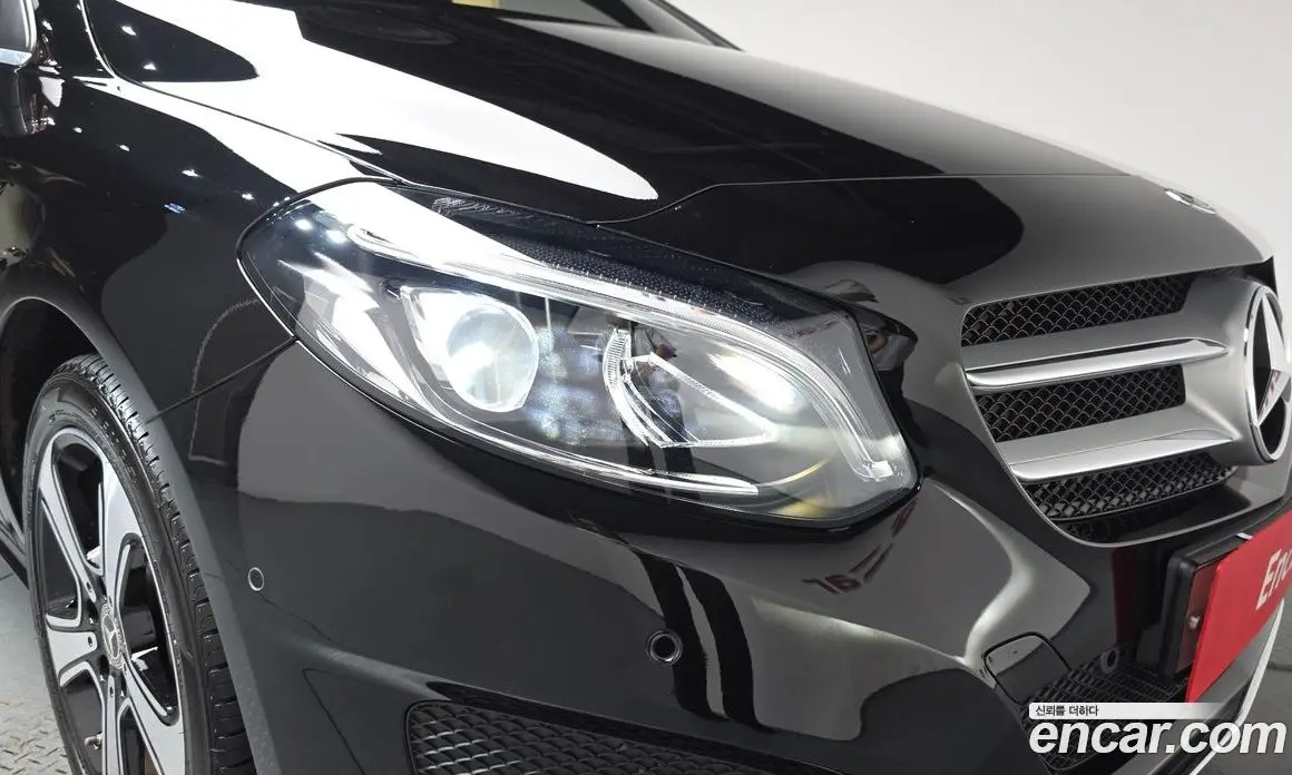 Mercedes-Benz B-Class 2018 2.0 автомат (гидро), фото 7 Mercedes-Benz B-Class 2018 2.0 автомат (гидро), фото 7