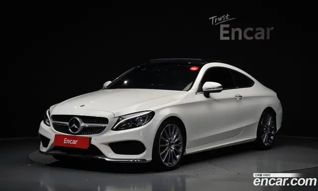 Mercedes-Benz C-Class 2018 2.0 автомат (гидро), миниатюра 1 Mercedes-Benz C-Class 2018 2.0 автомат (гидро), миниатюра 1