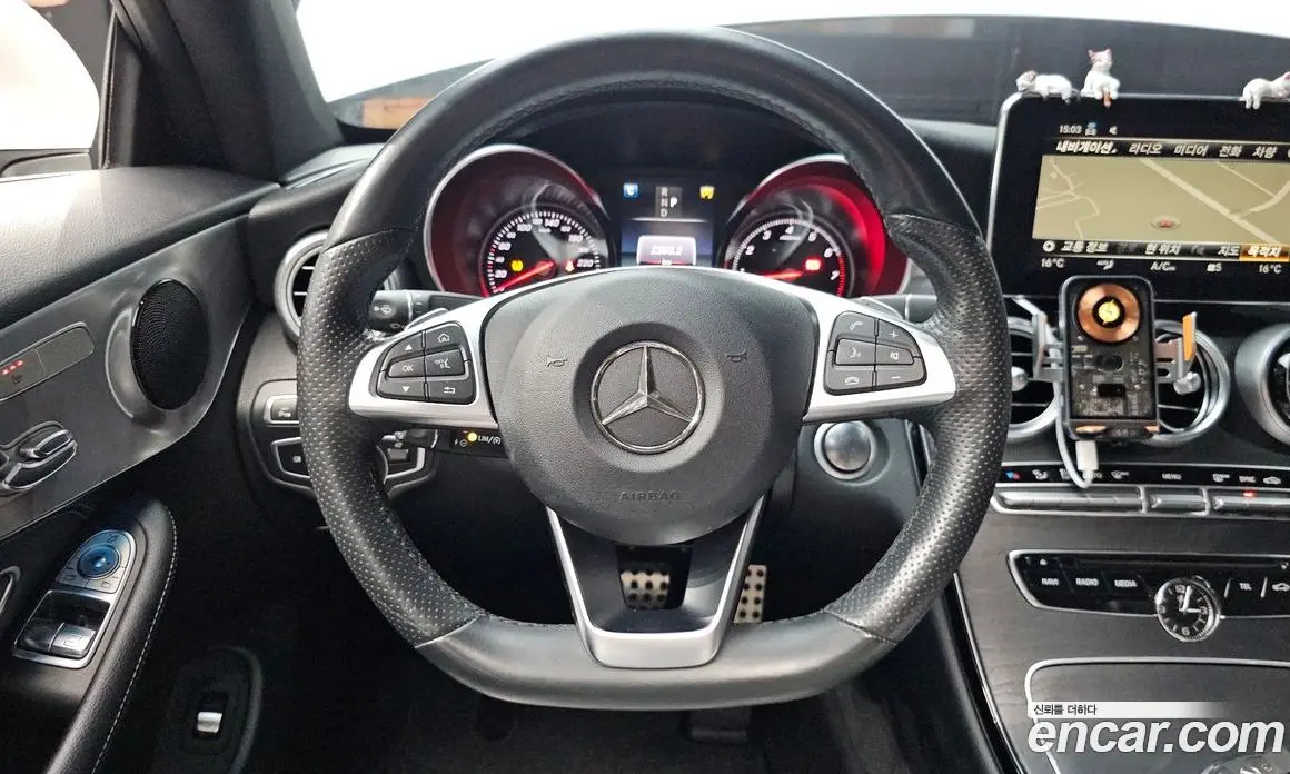 Mercedes-Benz C-Class 2018 2.0 автомат (гидро), фото 19 Mercedes-Benz C-Class 2018 2.0 автомат (гидро), фото 19