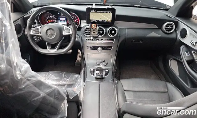 Mercedes-Benz C-Class 2018 2.0 автомат (гидро), миниатюра 10 Mercedes-Benz C-Class 2018 2.0 автомат (гидро), миниатюра 10