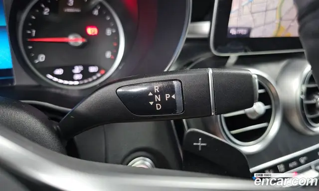 Mercedes-Benz C-Class 2019 1.9 автомат (гидро), миниатюра 12