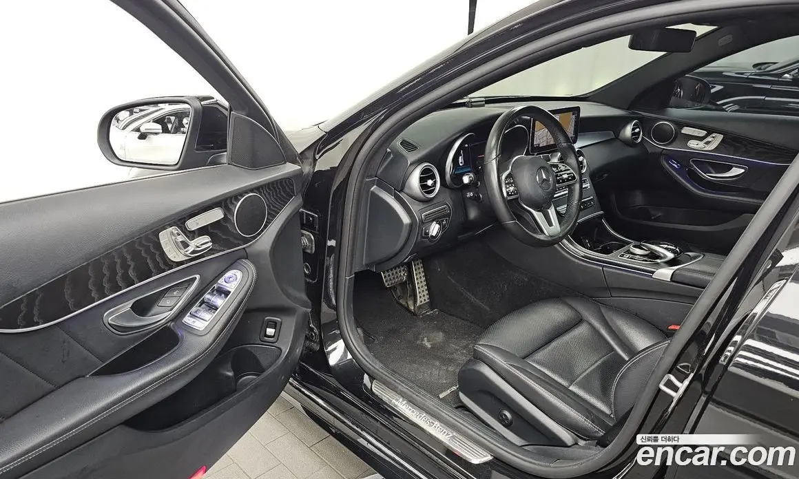 Mercedes-Benz C-Class 2019 1.9 автомат (гидро), фото 13