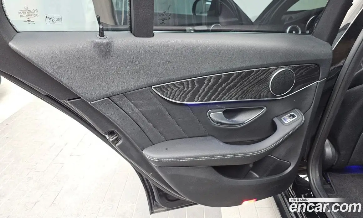 Mercedes-Benz C-Class 2019 1.9 автомат (гидро), фото 15