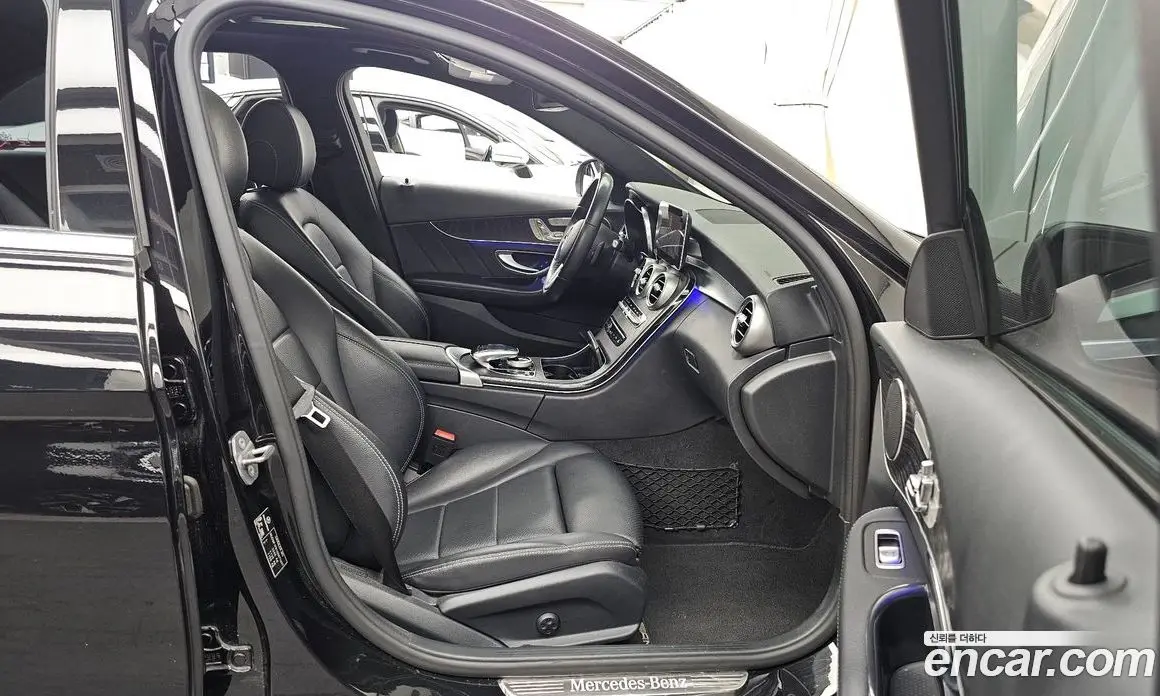 Mercedes-Benz C-Class 2019 1.9 автомат (гидро), фото 17
