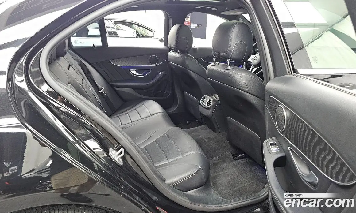 Mercedes-Benz C-Class 2019 1.9 автомат (гидро), фото 18