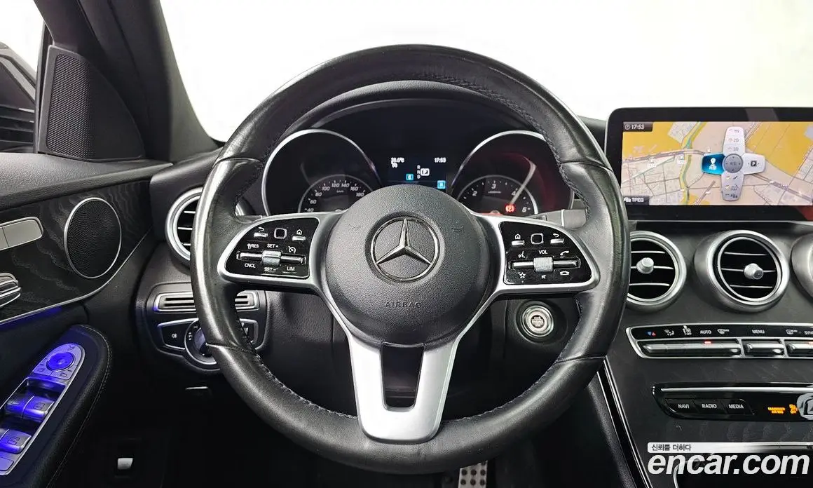 Mercedes-Benz C-Class 2019 1.9 автомат (гидро), фото 19