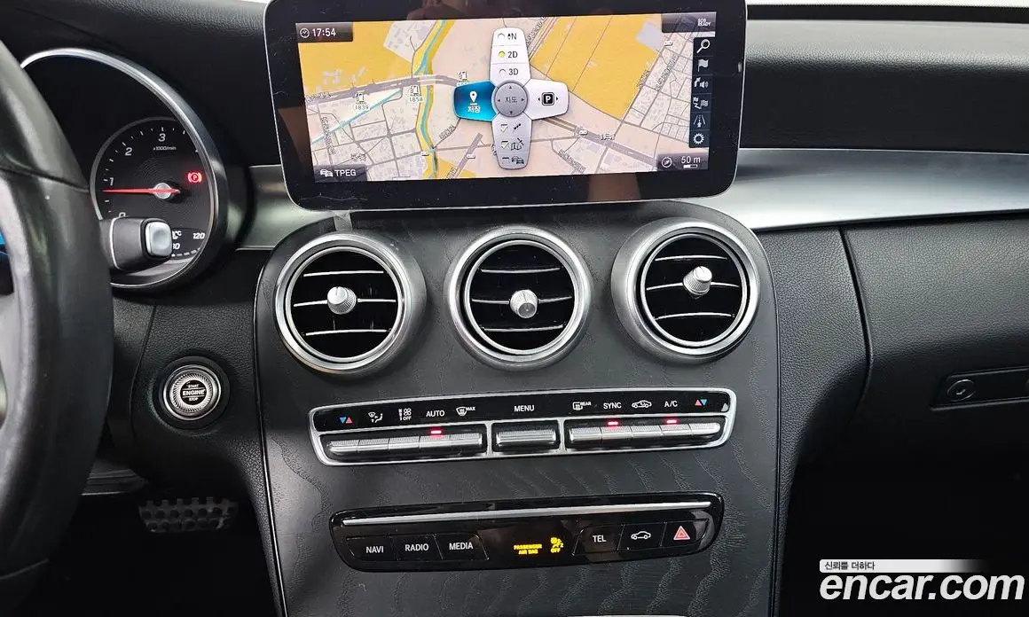 Mercedes-Benz C-Class 2019 1.9 автомат (гидро), фото 20