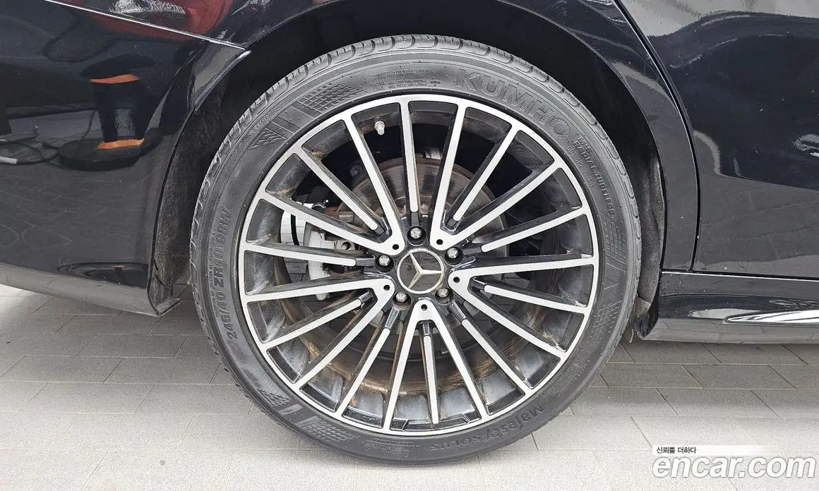 Mercedes-Benz C-Class 2019 1.9 автомат (гидро), фото 5