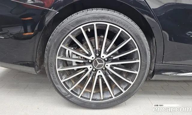 Mercedes-Benz C-Class 2019 1.9 автомат (гидро), миниатюра 5