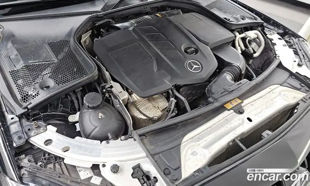Mercedes-Benz C-Class 2019 1.9 автомат (гидро), миниатюра 6