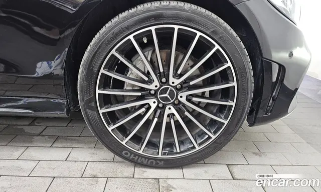 Mercedes-Benz C-Class 2019 1.9 автомат (гидро), миниатюра 7