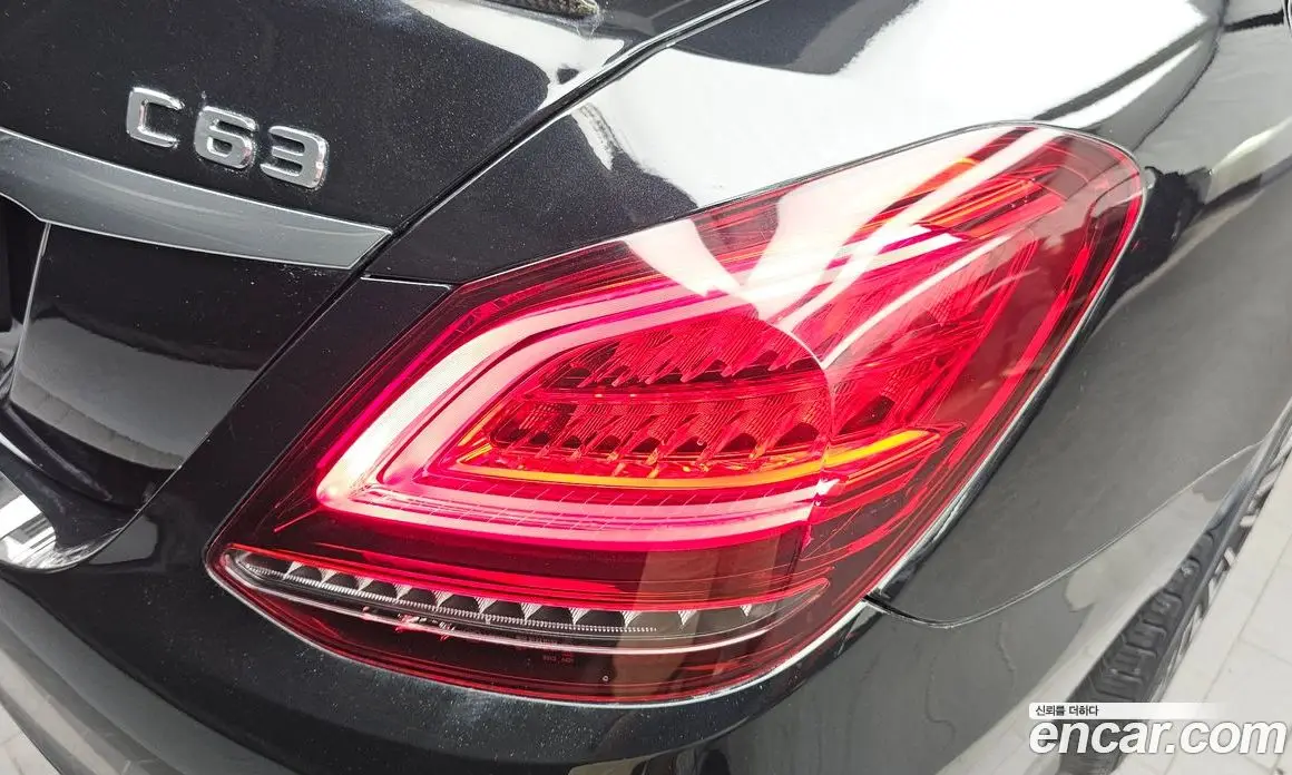 Mercedes-Benz C-Class 2019 1.9 автомат (гидро), фото 9