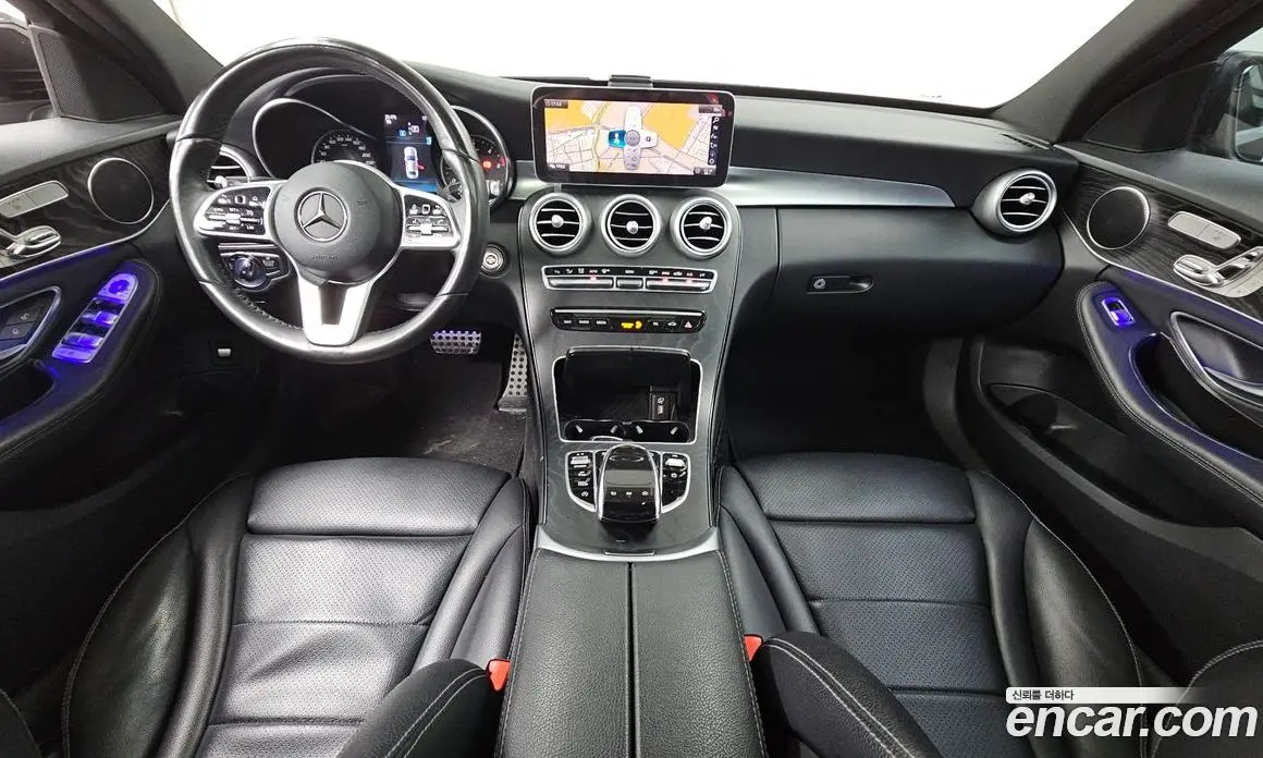 Mercedes-Benz C-Class 2019 1.9 автомат (гидро), фото 10