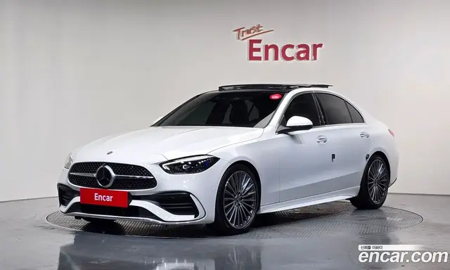 Mercedes-Benz C-Class 2023 2.0 автомат (гидро), миниатюра 1 Mercedes-Benz C-Class 2023 2.0 автомат (гидро), миниатюра 1