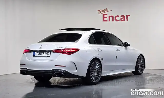 Mercedes-Benz C-Class 2023 2.0 автомат (гидро), миниатюра 2 Mercedes-Benz C-Class 2023 2.0 автомат (гидро), миниатюра 2