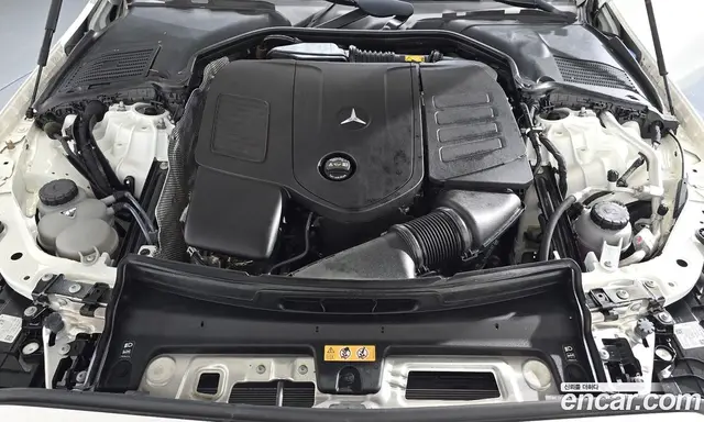 Mercedes-Benz C-Class 2023 2.0 автомат (гидро), миниатюра 6 Mercedes-Benz C-Class 2023 2.0 автомат (гидро), миниатюра 6