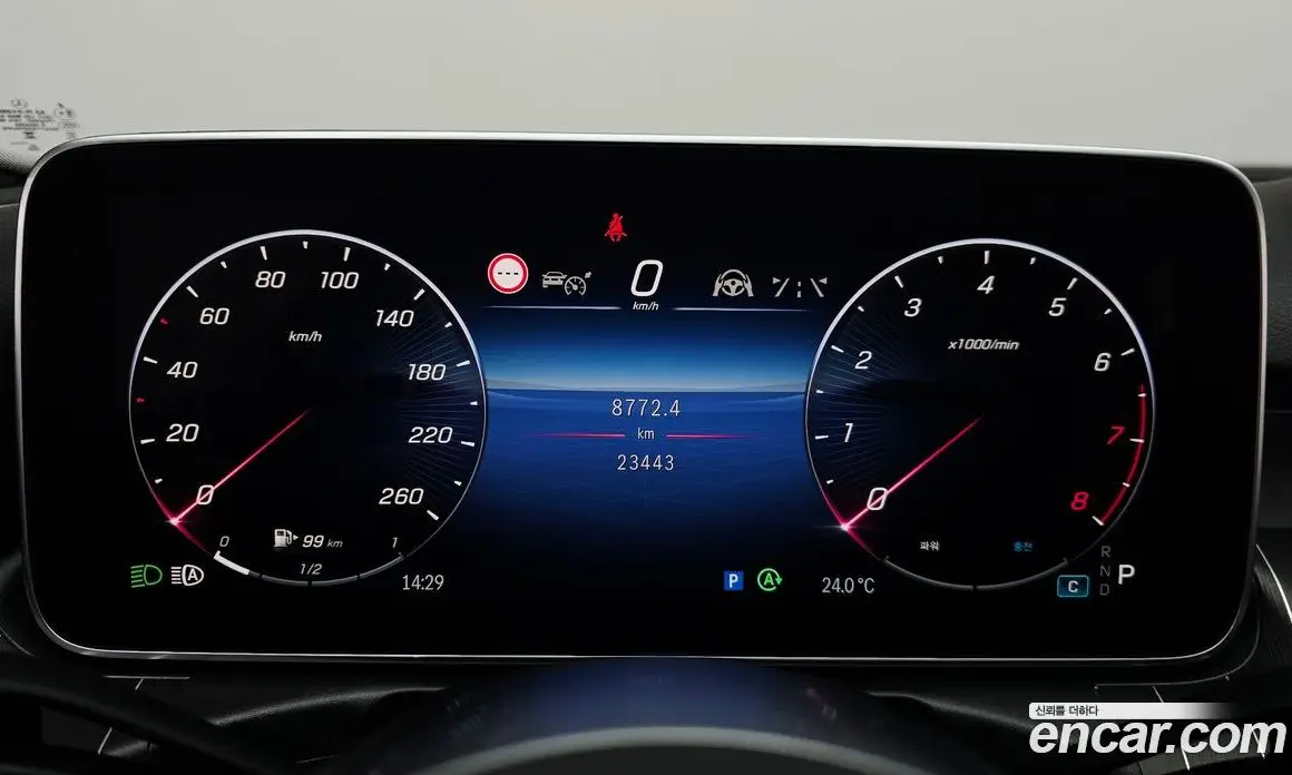 Mercedes-Benz C-Class 2023 2.0 автомат (гидро), фото 11