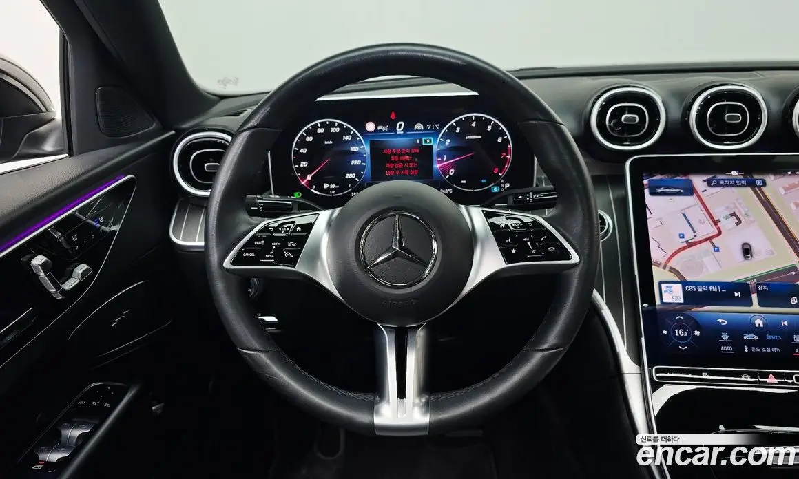Mercedes-Benz C-Class 2023 2.0 автомат (гидро), фото 19