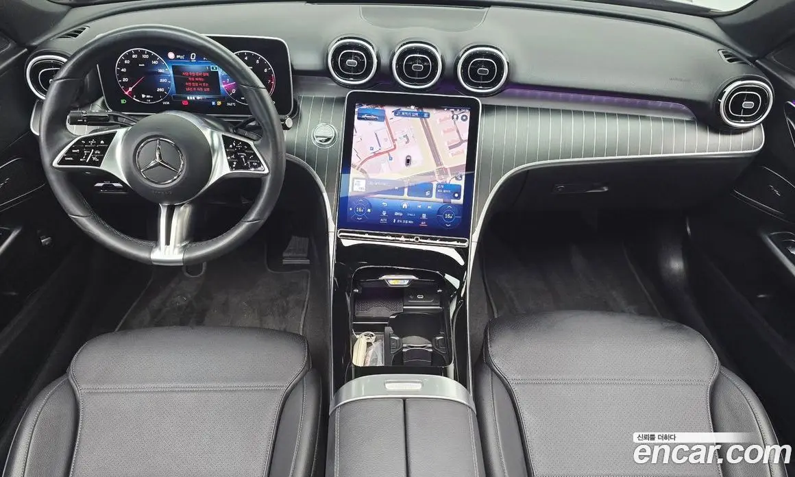 Mercedes-Benz C-Class 2023 2.0 автомат (гидро), фото 10