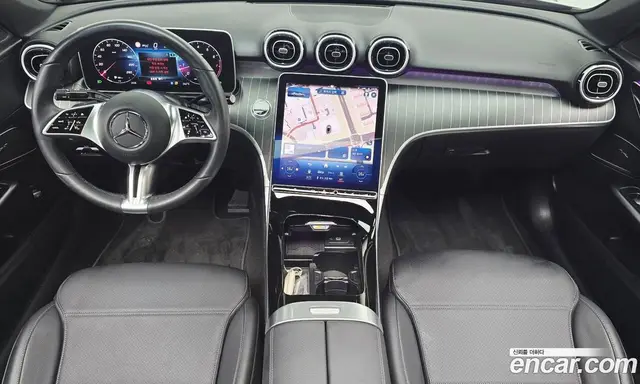 Mercedes-Benz C-Class 2023 2.0 автомат (гидро), миниатюра 10