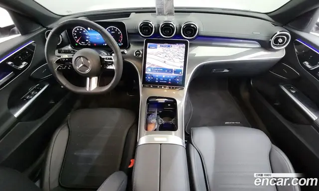 Mercedes-Benz C-Class 2024 2.0 автомат (гидро), миниатюра 7 Mercedes-Benz C-Class 2024 2.0 автомат (гидро), миниатюра 7