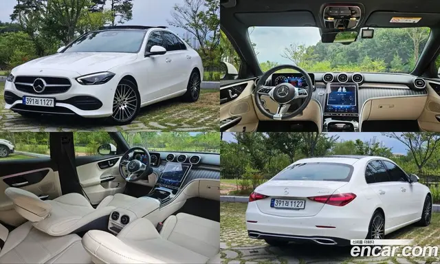 Mercedes-Benz C-Class 2024 2.0 автомат (гидро), миниатюра 1 Mercedes-Benz C-Class 2024 2.0 автомат (гидро), миниатюра 1
