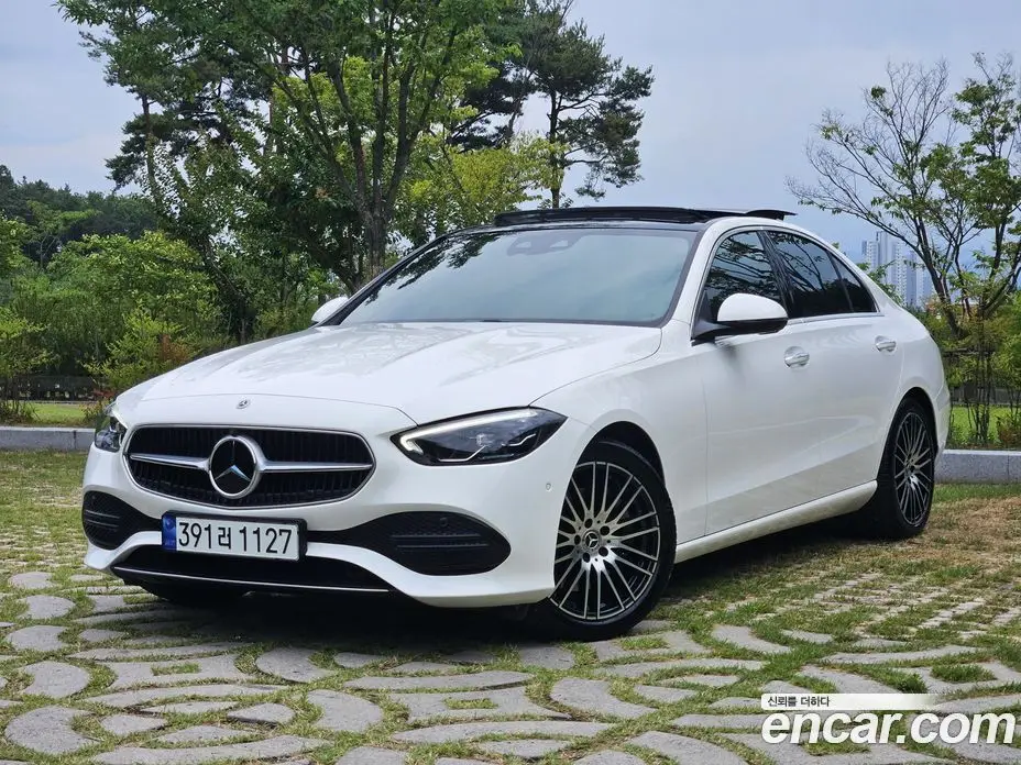 Mercedes-Benz C-Class 2024 2.0 автомат (гидро), фото 2 Mercedes-Benz C-Class 2024 2.0 автомат (гидро), фото 2