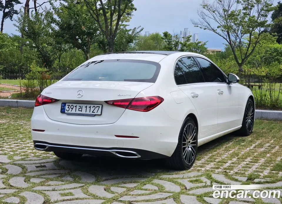 Mercedes-Benz C-Class 2024 2.0 автомат (гидро), фото 3 Mercedes-Benz C-Class 2024 2.0 автомат (гидро), фото 3
