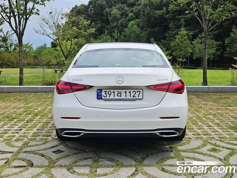 Mercedes-Benz C-Class 2024 2.0 автомат (гидро), фото 5 Mercedes-Benz C-Class 2024 2.0 автомат (гидро), фото 5
