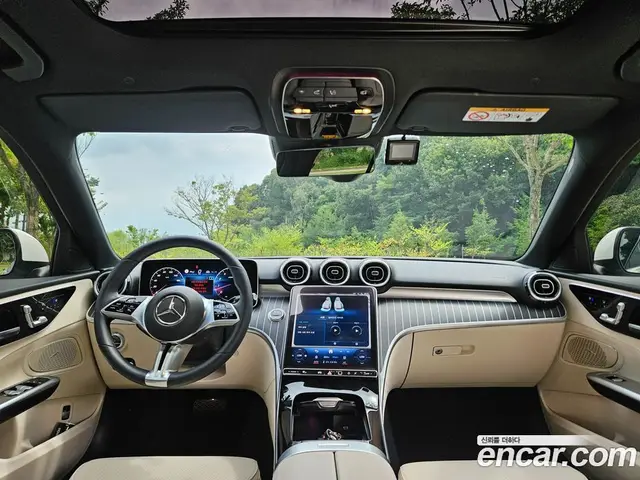 Mercedes-Benz C-Class 2024 2.0 автомат (гидро), миниатюра 7 Mercedes-Benz C-Class 2024 2.0 автомат (гидро), миниатюра 7