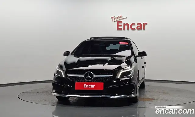 Mercedes-Benz CLA-Class 2016 2.1 автомат (гидро), миниатюра 2