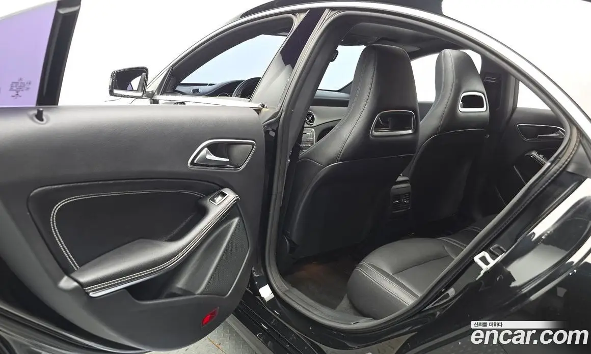 Mercedes-Benz CLA-Class 2016 2.1 автомат (гидро), фото 15