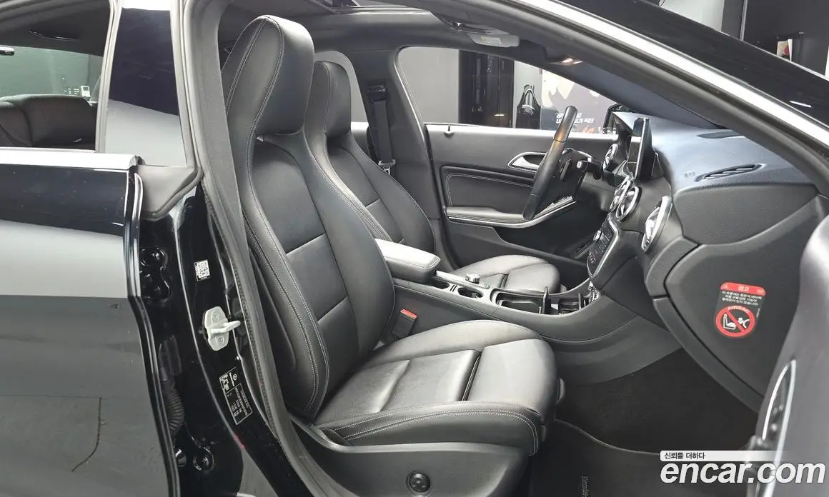 Mercedes-Benz CLA-Class 2016 2.1 автомат (гидро), фото 16