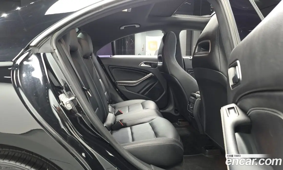 Mercedes-Benz CLA-Class 2016 2.1 автомат (гидро), фото 17