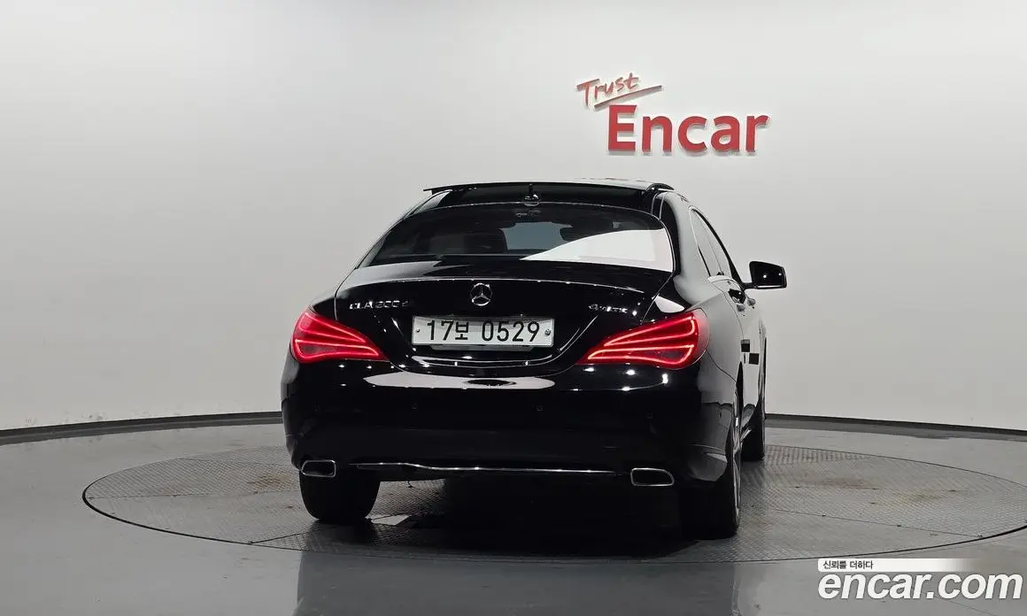 Mercedes-Benz CLA-Class 2016 2.1 автомат (гидро), фото 3