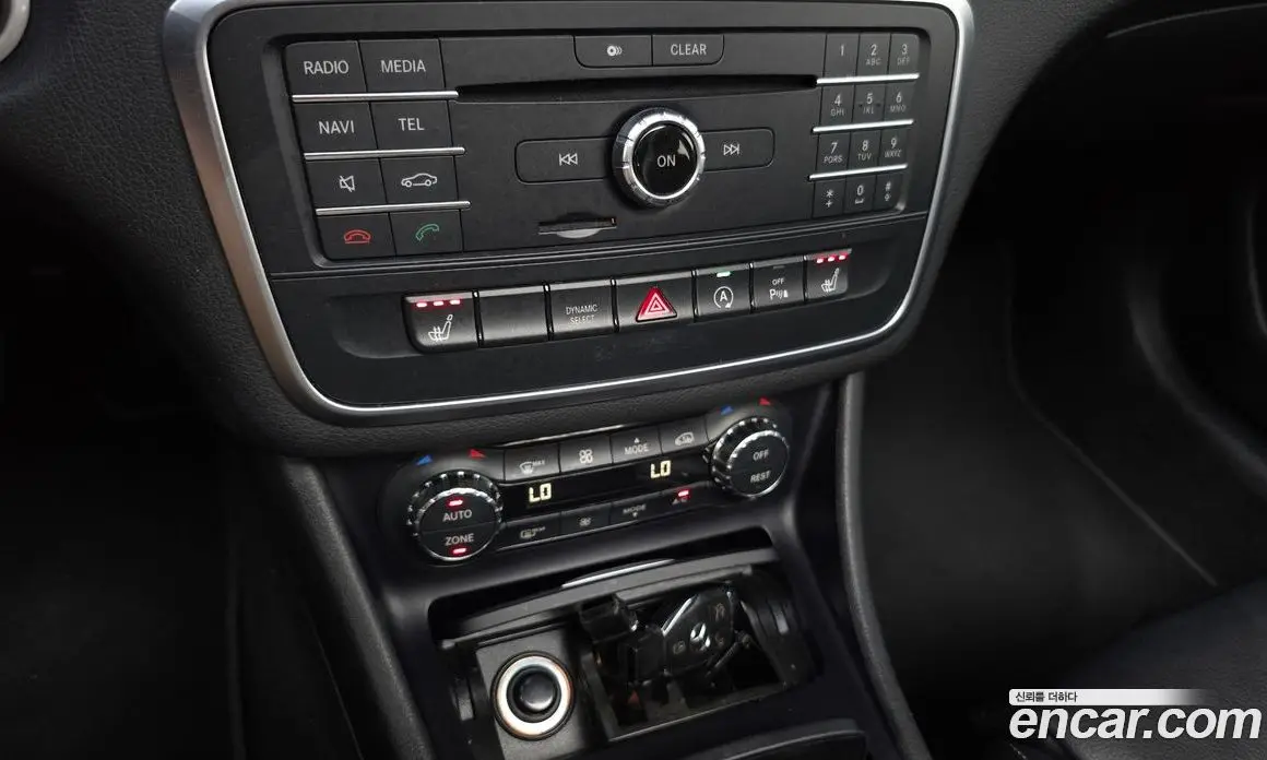 Mercedes-Benz CLA-Class 2016 2.1 автомат (гидро), фото 22
