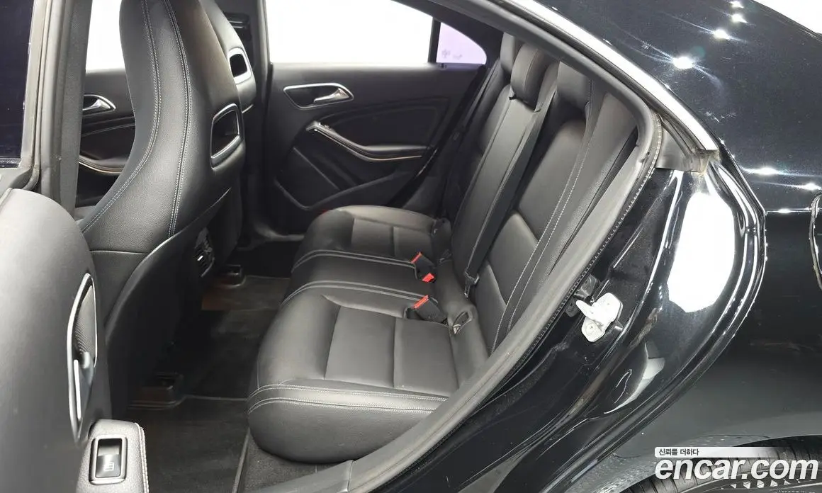 Mercedes-Benz CLA-Class 2016 2.1 автомат (гидро), фото 30