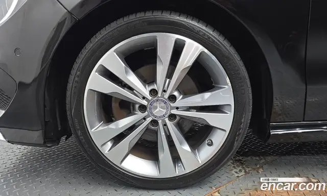 Mercedes-Benz CLA-Class 2016 2.1 автомат (гидро), миниатюра 4