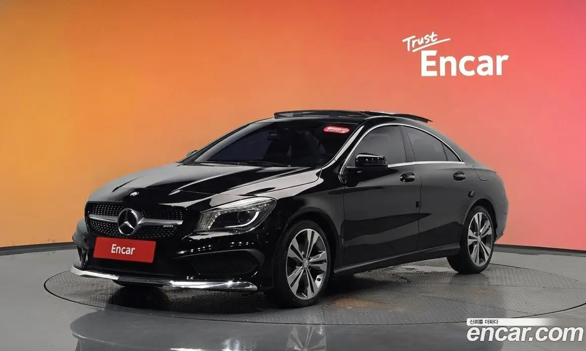 Mercedes-Benz CLA-Class 2016 2.1 автомат (гидро), фото 31