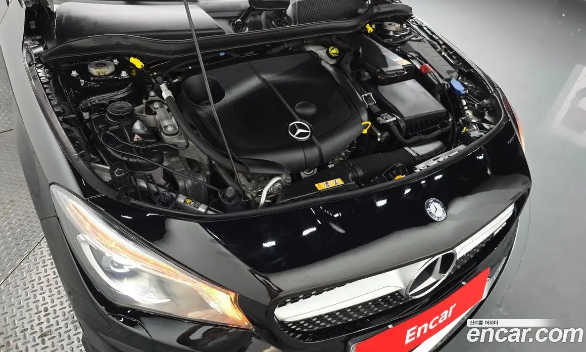Mercedes-Benz CLA-Class 2016 2.1 автомат (гидро), фото 5