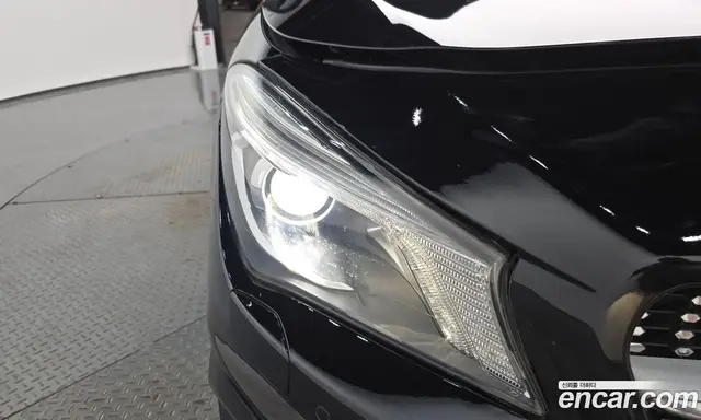 Mercedes-Benz CLA-Class 2016 2.1 автомат (гидро), миниатюра 7