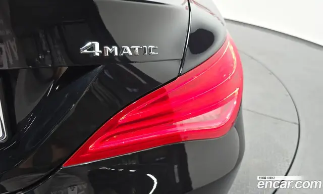 Mercedes-Benz CLA-Class 2016 2.1 автомат (гидро), миниатюра 8