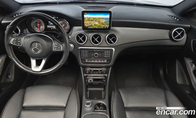 Mercedes-Benz CLA-Class 2016 2.1 автомат (гидро), миниатюра 9