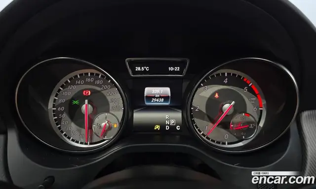 Mercedes-Benz CLA-Class 2016 2.1 автомат (гидро), миниатюра 10