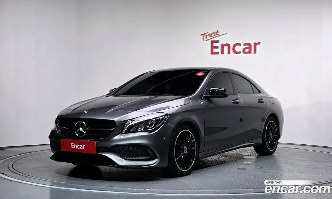 Mercedes-Benz CLA-Class 2018 2.0 автомат (гидро), фото 1 Mercedes-Benz CLA-Class 2018 2.0 автомат (гидро), фото 1