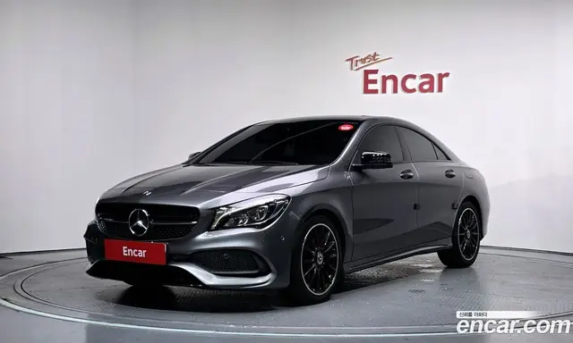 Mercedes-Benz CLA-Class, 2018, 100 349 км